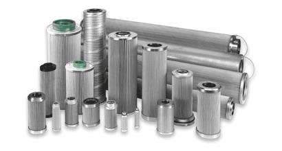 Industrial Filters for Lubricants, Fuels, Gases, and Water Treatment