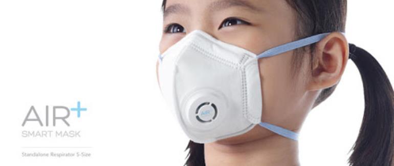 ماسک مناسب جلوگیری از ورود ویروس کرونا
