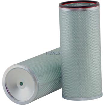 فیلتر هوای کامیون نیسان دیزل دانگ فنگ کوتاه T375 (درونی)