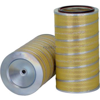 فیلتر هوای بیل هیوندا 330/450 (بیرونی)