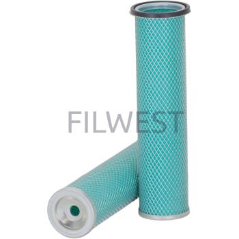 فیلتر هوا موتور پرکینز 38 سانتی (درونی)P375