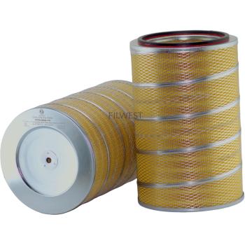 فیلتر هوای کامیون نیسان دیزل دانگ فنگ کوتاه T375 (بیرونی)