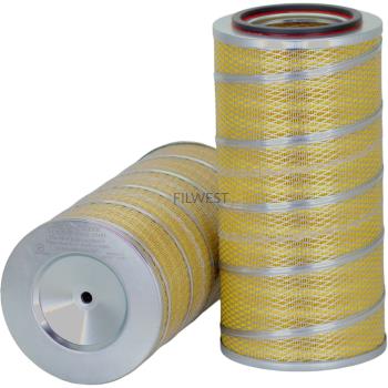 فیلتر هوای ولوو HL120-4600_ ولوو HL150-4500 ( بیرونی)